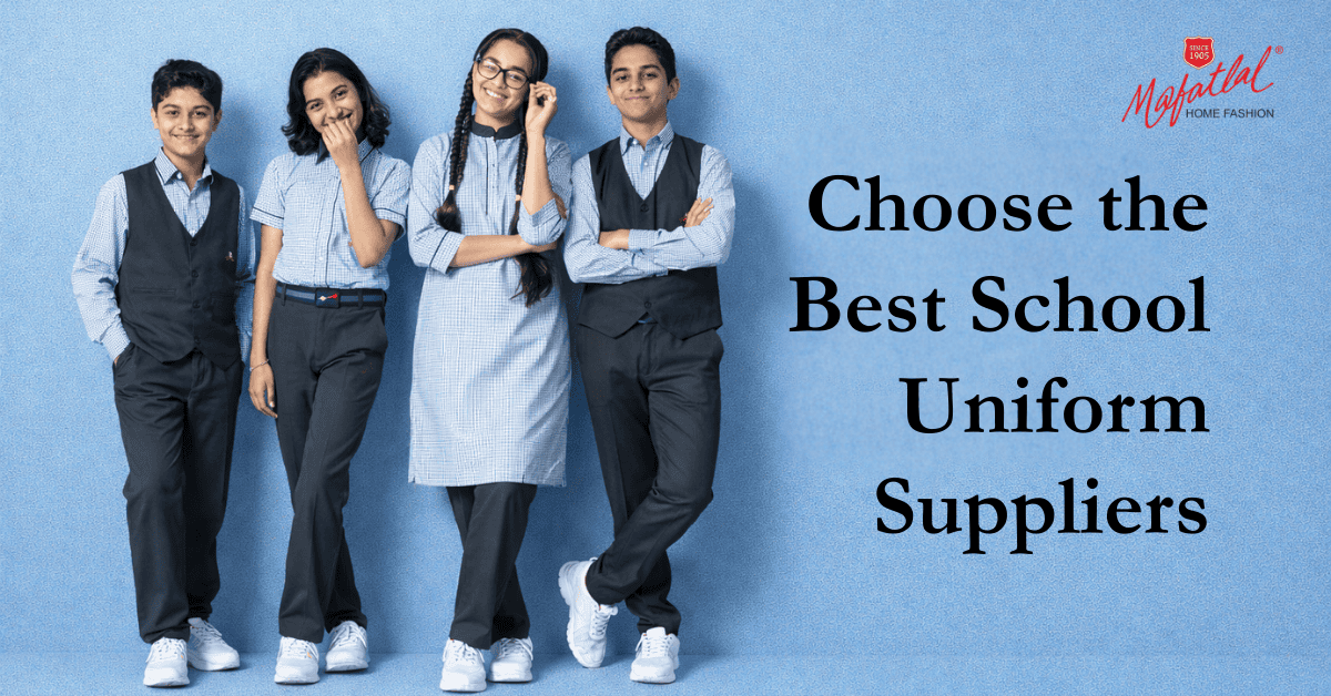 Best School Uniform Suppliers