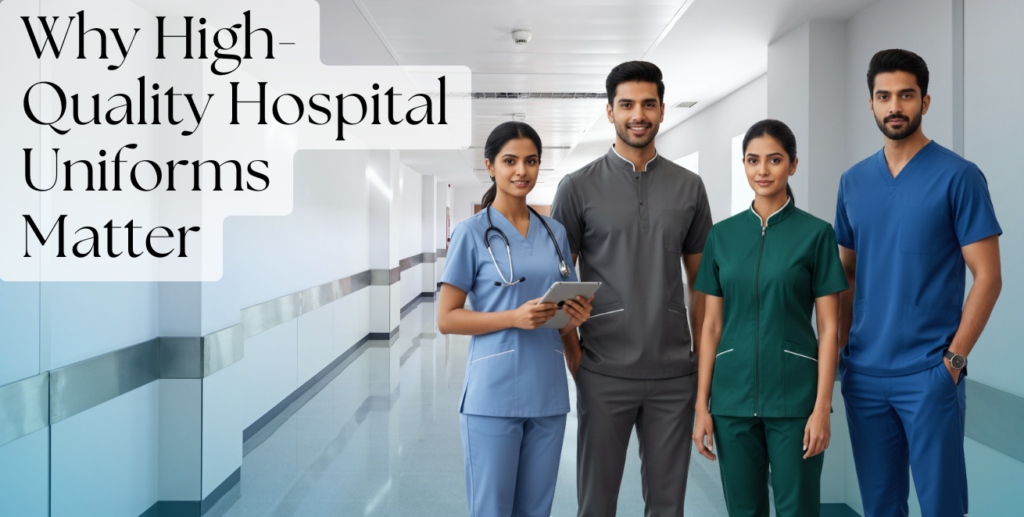 Hospital Uniform Manufacturers
