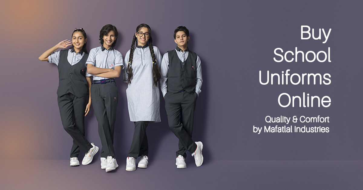 Buy School Uniforms Online